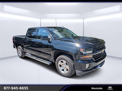 Used 2018 Chevrolet Silverado 1500 LT w/ All Star Edition