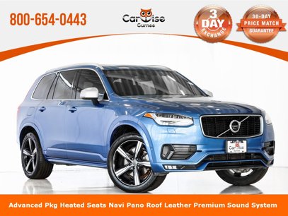 Used 2019 Volvo XC90 T6 R-Design w/ Advanced Package