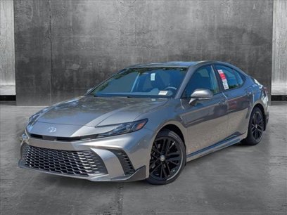 New 2025 Toyota Camry SE