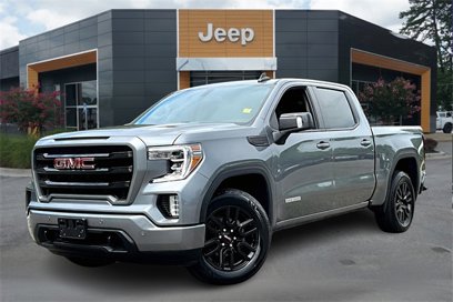 Used 2022 GMC Sierra 1500 Elevation w/ Driver Alert Package I