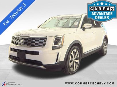 Used 2020 Kia Telluride S