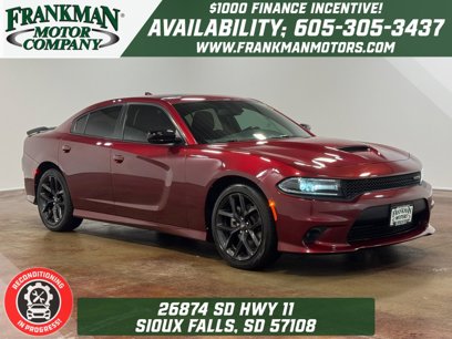 Used 2021 Dodge Charger GT w/ Blacktop Package