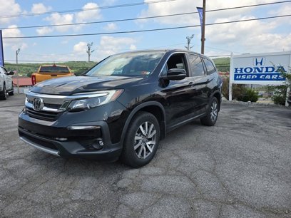 Used 2022 Honda Pilot EX-L