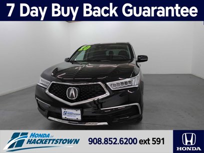 Used 2020 Acura MDX SH-AWD