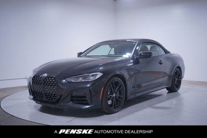 Used 2024 BMW M440i Convertible