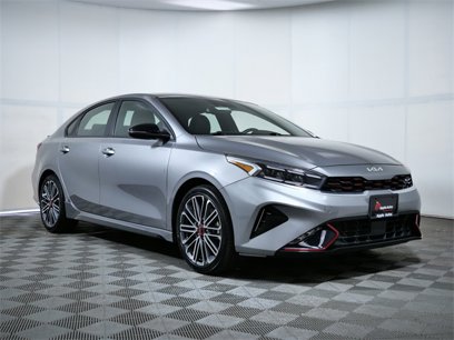 Used 2023 Kia Forte GT w/ GT2 Package