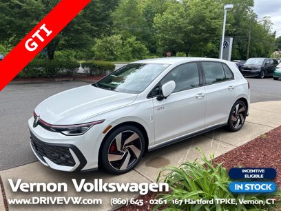 New 2025 Volkswagen GTI S