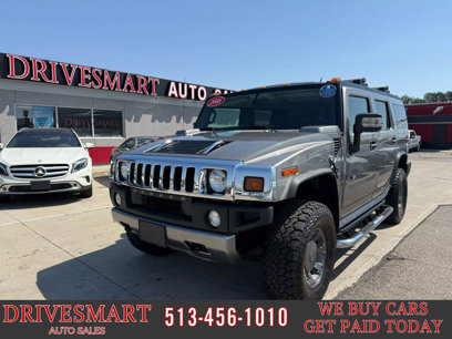Used 2008 HUMMER H2