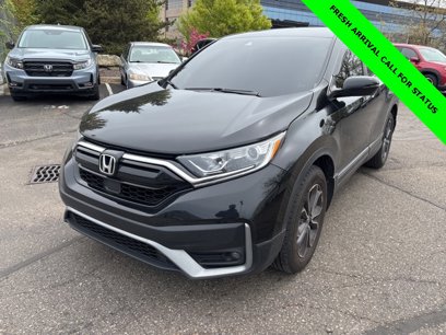 Certified 2020 Honda CR-V EX-L