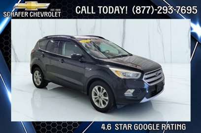 Used 2017 Ford Escape SE