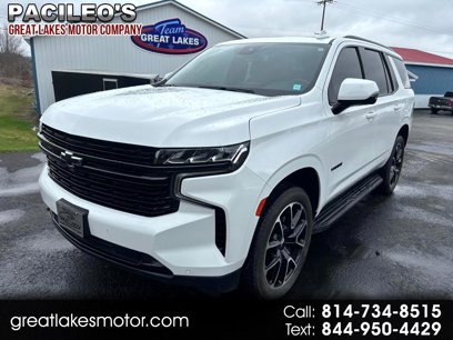 Used 2024 Chevrolet Tahoe RST w/ Luxury Package