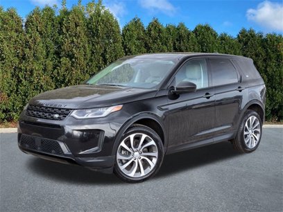 Used 2023 Land Rover Discovery Sport SE