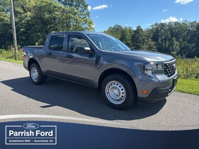 New 2025 Ford Maverick XL