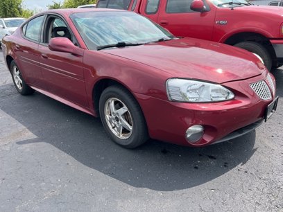 Used 2004 Pontiac Grand Prix GT2 w/ Leather Trim Pkg