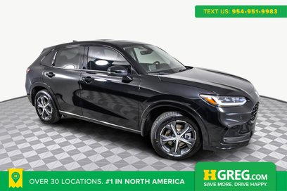 Used 2023 Honda HR-V EX-L