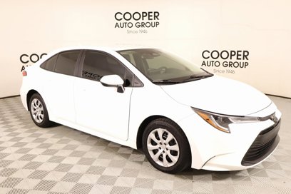 Used 2023 Toyota Corolla LE