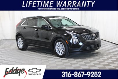 Certified 2022 Cadillac XT4 Luxury w/ Cold Weather Package