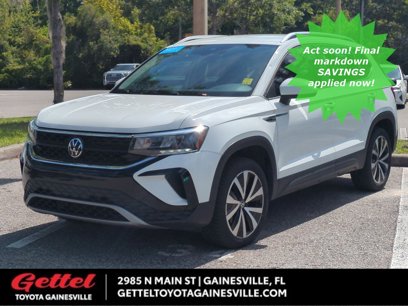 Used 2023 Volkswagen Taos SE