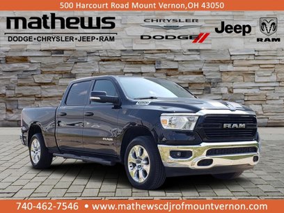Used 2022 RAM 1500 Big Horn