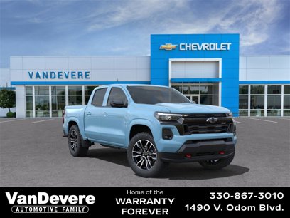 New 2025 Chevrolet Colorado Z71