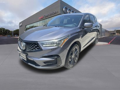 Used 2021 Acura RDX A-Spec