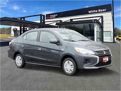 New 2024 Mitsubishi Mirage G4 ES