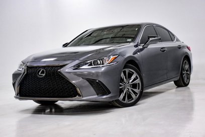 Used 2021 Lexus ES 350 F Sport w/ Accessory Package 2
