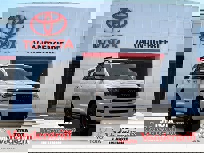 Certified 2022 Toyota Sequoia TRD Pro