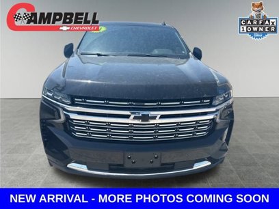 Used 2021 Chevrolet Tahoe Premier