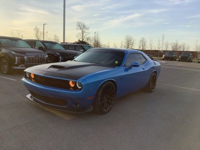 Used 2018 Dodge Challenger T/A
