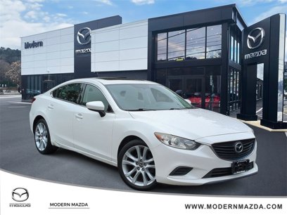Used 2016 MAZDA MAZDA6 Touring
