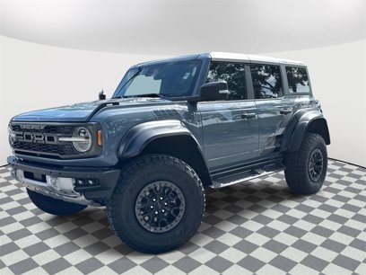 Used 2023 Ford Bronco Raptor
