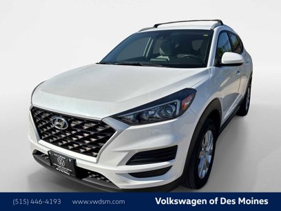 Used 2021 Hyundai Tucson Value
