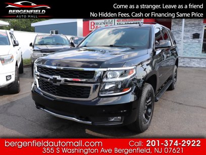 Used 2017 Chevrolet Tahoe LT w/ Luxury Package