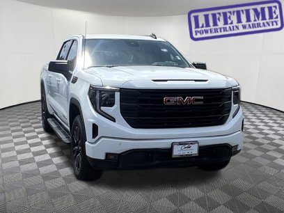 New 2025 GMC Sierra 1500 Elevation