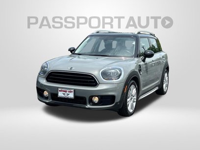 Used 2017 MINI Cooper Countryman