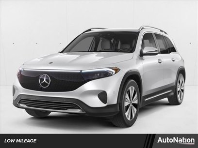 Certified 2024 Mercedes-Benz EQB 300 4MATIC