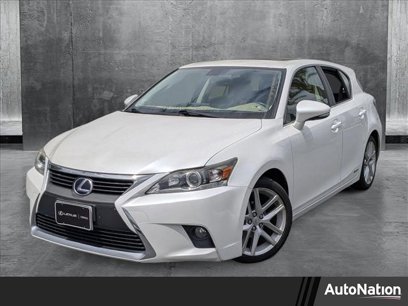 Used 2017 Lexus CT 200h