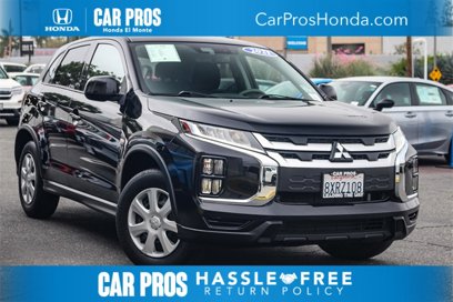 Used 2021 Mitsubishi Outlander Sport FWD