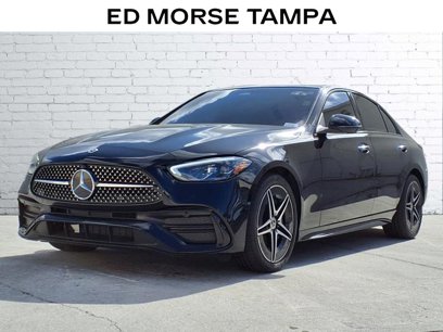 Used 2024 Mercedes-Benz C 300 Sedan