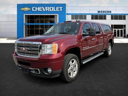 Used 2013 GMC Sierra 2500 Denali