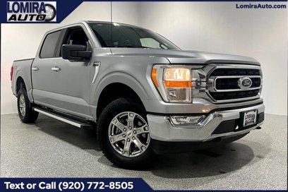 Used 2023 Ford F150 XLT