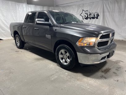 Used 2023 RAM 1500 Classic SLT w/ Trailer & Traction Group
