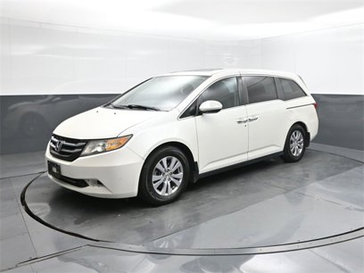 Used 2015 Honda Odyssey EX-L