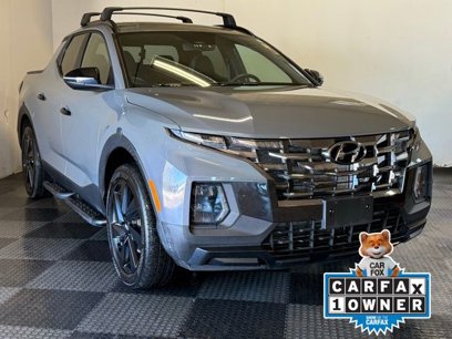 Used 2024 Hyundai Santa Cruz Night