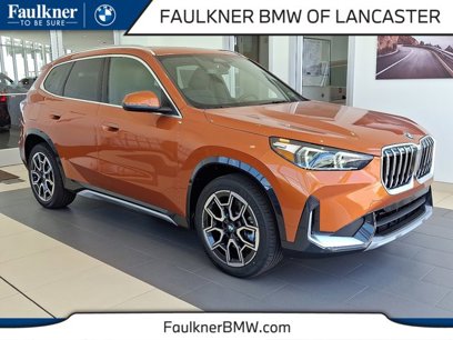 New 2025 BMW X1 xDrive28i w/ Premium Package