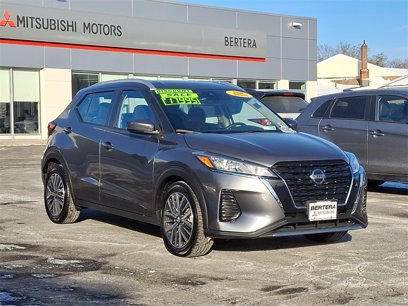 Used 2021 Nissan Kicks SV