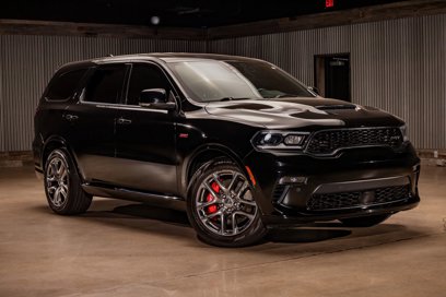 Used 2022 Dodge Durango SRT w/ Technology Group