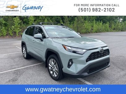 Used 2022 Toyota RAV4 XLE Premium
