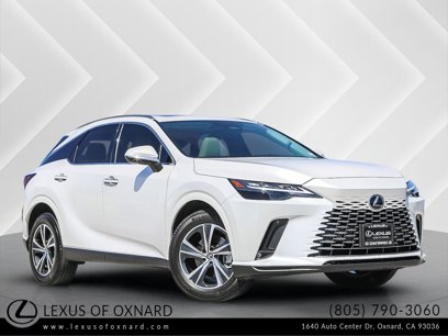 Certified 2024 Lexus RX 350 FWD